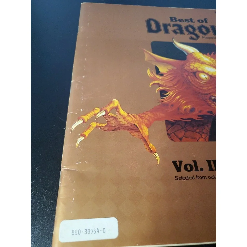 N/A best dragon